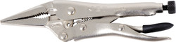Jet 730463 - (J6LN) 6" Long Nose Locking Pliers with Cutter