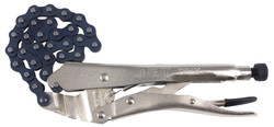 Jet 730496 - (J20R) 9" Locking Chain Wrench