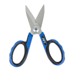 Jet 735262 - (JECS-140) 5-1/2" Electrician's Shears - Super Heavy Duty