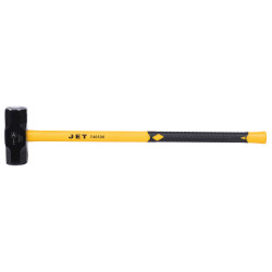 Jet 740536 - (SH-12F) 12 lb Sledge Hammer - Fibreglass Handle