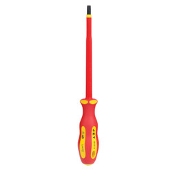 Jet 760214 - (JISS-6) 1/4" x 6" VDE Slot Screwdriver