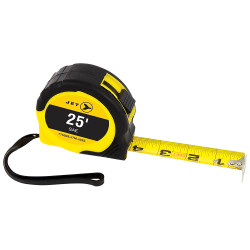 Jet 775928 - (JTM-425S) 25' S.A.E. Contractor's Tape Measure