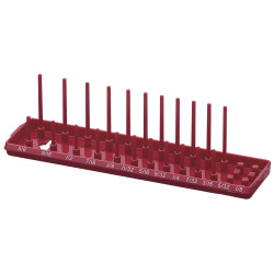 Jet 841112 - (JST-1426S) 1/4" Dr S.A.E. Socket Organizer Tray