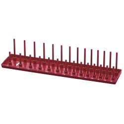 Jet 841132 - (JST-1228S) 1/2" Dr S.A.E. Socket Organizer Tray