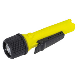 Jet 849702 - (ISFL-133) 6-3/4" Intrinsically Safe Flashlight