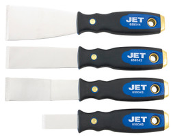 Jet 859341 - (JCS-4S) 4 PC Chisel Point Scraper Set