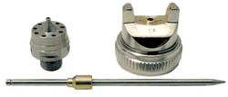 Jet 905406 - Needle, Nozzle, and Cap Set 1.7 mm for 409123(SG600)