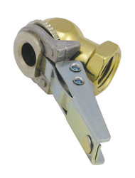 Jet TH1145 - Single Face Air Chuck with Safety Clip