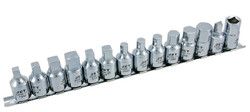 Jet 700-22 - 3/8" Dr. 3/8" Square Bit Socket