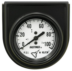 Jet TA1831 - Easy-Read Mechanical Oil Pressure Gauge Kit