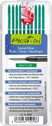 Pica 4042 - Pica DRY Refill-Set Green (10)