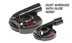 Pearl VAC50EPS - Vacu-Guard Dust Containment System With Slide Nose (4-1/2  5)