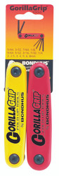 Bondhus 12522 - Fold-up Tool Double Pack (12587 & 12589)