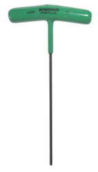 Bondhus T45 Torx-Schlüssel, 206 Mm – Robuster T-Handgriff Für Schraubarbeiten