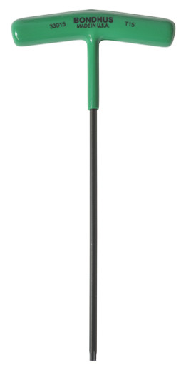 Bondhus 33015 Steckschlüsselsatz Mit TORX® Sechskant – Robust Und Präzise