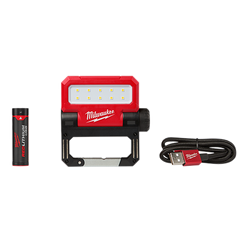 Milwaukee 2114-21 - USB Rechargeable ROVER  Pivoting Flood Light