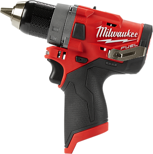 Milwaukee 2503-20 - M12 FUEL™ 1/2" Drill Driver (Tool Only) - Canucktools.ca