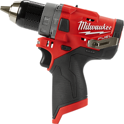 Milwaukee 2504-20 - M12 FUEL 1/2" Hammer Drill (Tool Only)