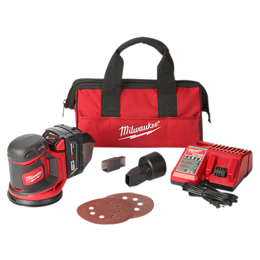 Milwaukee 2648-21 - M18™Random Orbit 