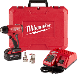 Milwaukee 2688-21 - M18 Compact Heat Gun Kit