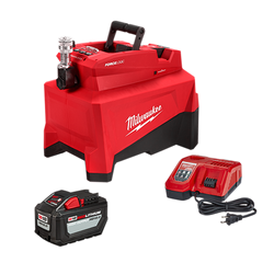 Milwaukee 2774-21HD - M18  FORCE LOGIC 10,000psi Hydraulic Pump Kit