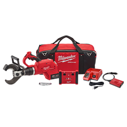 Milwaukee 2776R-21 - M18 FORCE LOGIC 3 in. Underground Cable Cutter with Wireless Remote