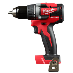 Milwaukee 2801-20 - M18 Compact Brushless 1/2" Drill Driver Bare Tool