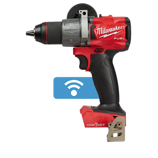 Image of Milwaukee M18 FUEL 1/2" Hammer Drill w/ ONE-KEY™ Kit (2806-22)