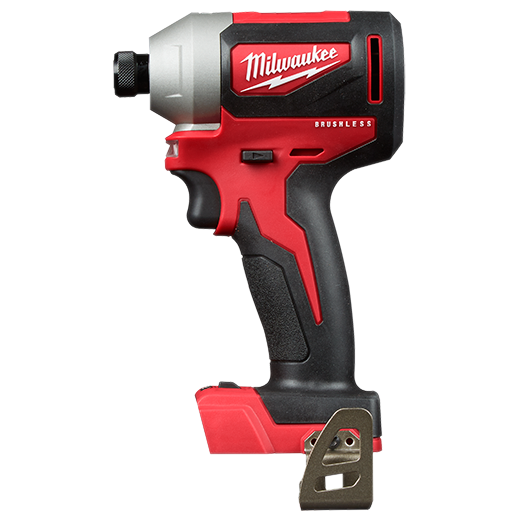 Milwaukee 2851-20 - M18 Brushless 1/4" Hex 3 Speed Impact Driver Bare Tool  - Canucktools.ca