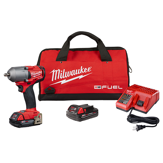 Milwaukee 2852-22CT - M18 FUEL™ 3/8 