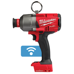 Milwaukee 2865-20 - M18 FUEL 7/16" Hex Utility High Torque Impact Wrench w/ ONE-KEY (Tool Only)