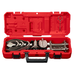 Milwaukee 48-53-4840 - HEAD ATTACHMENT KIT for 1-1/4" Sectional Cable