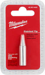 Milwaukee 49-80-0400 - M12 Soldering Iron Pointed Tip