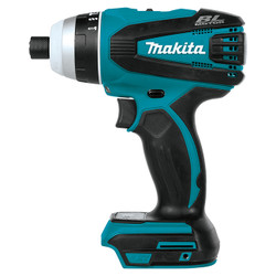 Makita DTP141Z - 1/4" Cordless 4-Mode Impact Driver with Brushless Motor