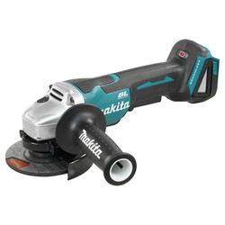 Makita DGA455Z - 4-1/2" Cordless Angle Grinder with Brushless Motor