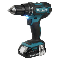 Makita DHP482SYE - 1/2" Cordless Hammer Drill / Driver