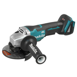 Makita DGA508Z - 5" Cordless Angle Grinder with Brushless Motor
