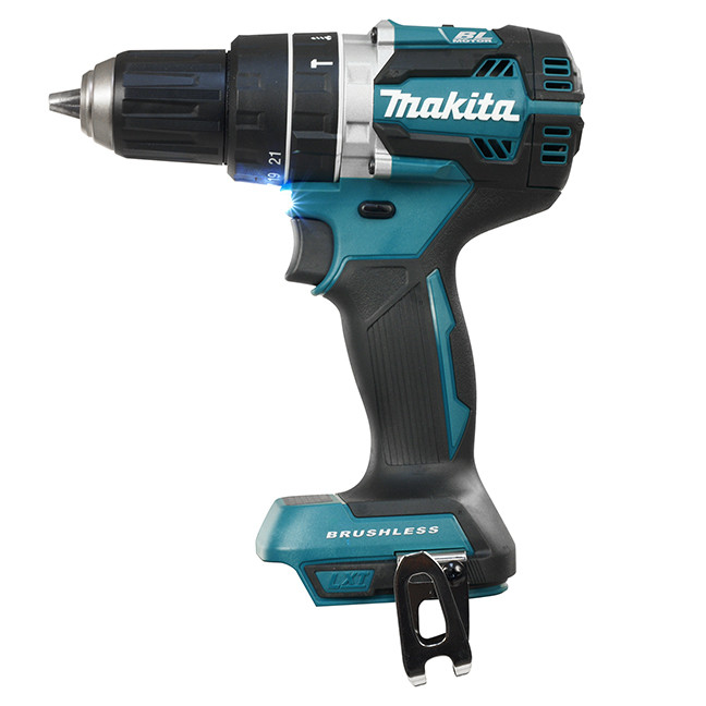 Makita DHP484Z - 1/2" Cordless Hammer Drill / Driver with Brushless Motor -  Canucktools.ca