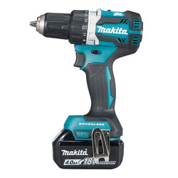 Makita DDF484RME - 1/2" Cordless Drill / Driver with Brushless Motor