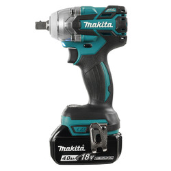 Makita DTW285RME - 1/2" Cordless Impact Wrench with Brushless Motor