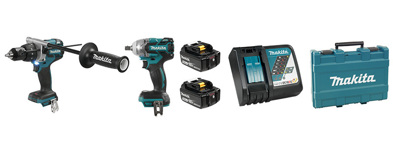 Dlx2185t makita deals