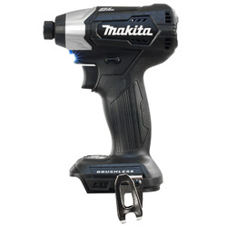 Makita DTD155ZB - 1/4" Sub-Compact Cordless Impact Driver with Brushless Motor