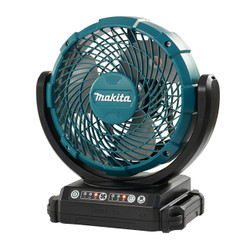 Makita CF101DZ - Cordless or Electric Jobsite Swing Fan