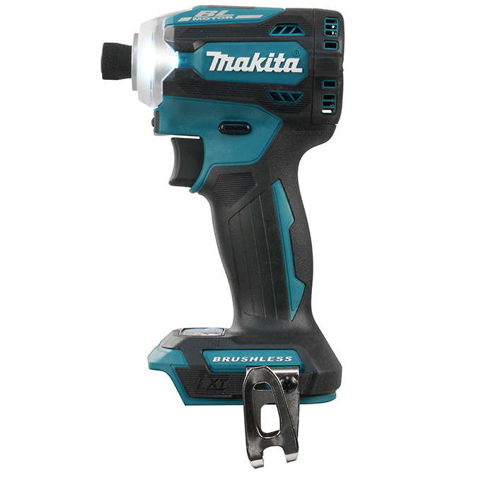 Makita DTD171Z - 1/4" Cordless Impact Driver with Brushless Motor -  Canucktools.ca