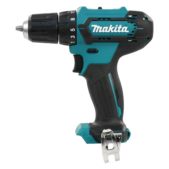 Makita df333dz battery deals