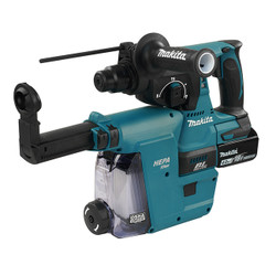 Makita 18v 2024 brushless sds drill