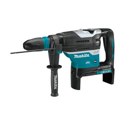 Makita DHR400ZKN - 1-9/16" Cordless Rotary Hammer with Brushless Motor, AWS, & AFT