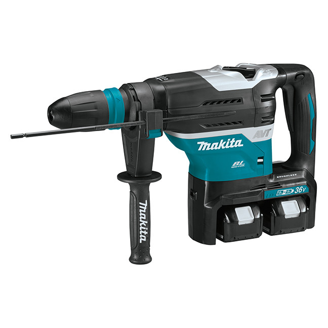 Makita 18v brushless rotary deals hammer drill