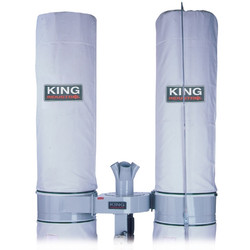 King Canada KDCB-5043T - Replacement 20 Micron upper dust bag
