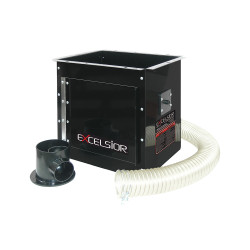 King Canada XL-130 - Dust collection device